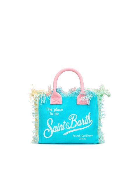Borsa MC2 Saint Barth COLETTE04120HCB2937 patch multicolor MC2 SAINT BARTH | Borse | COLETTE04120HCB2937